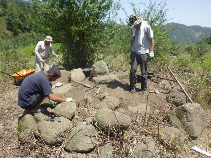 Projet de recherche NABIALLA