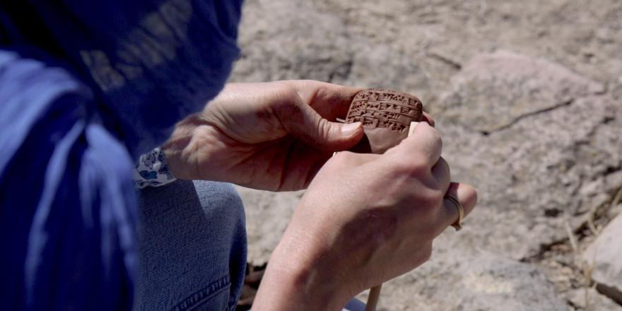 Bandeau projection Taram Kubi