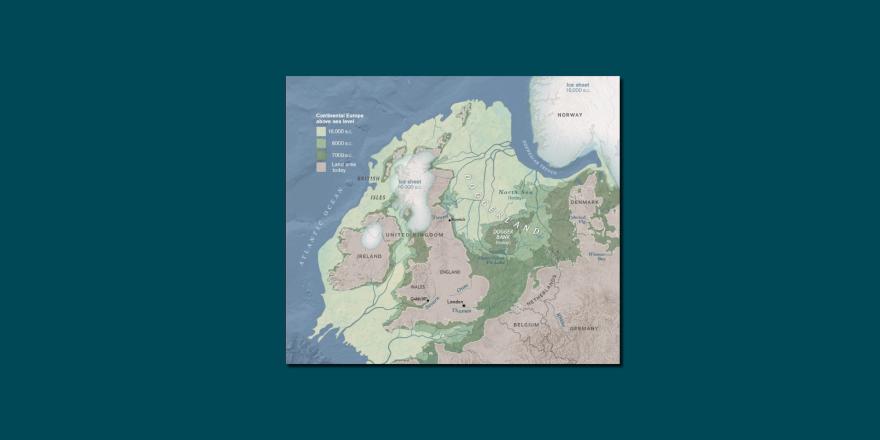 Bandeau conférence Doggerland