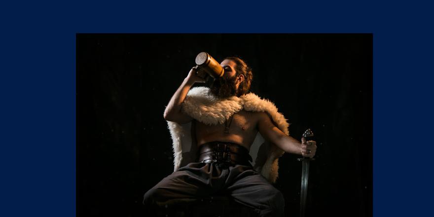 Bandeau conférence vikings - cycle jeu vidéo