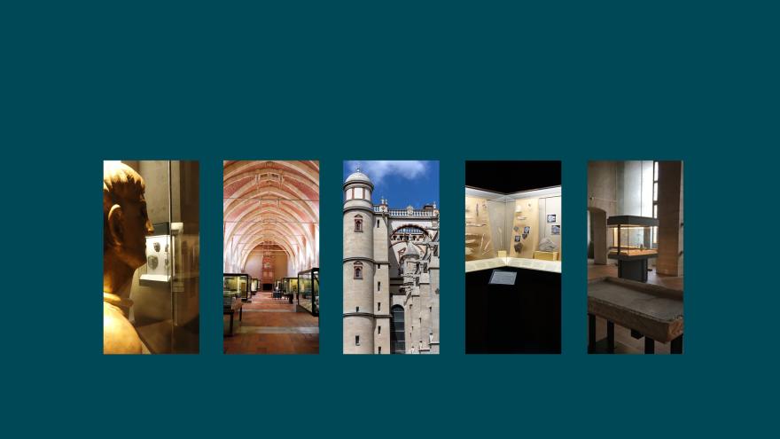 Bandeau MAN en chantier / Etapes