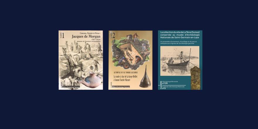 Bandeau Cahiers du MAN