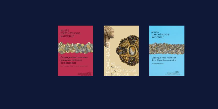 Bandeau catalogues du MAN