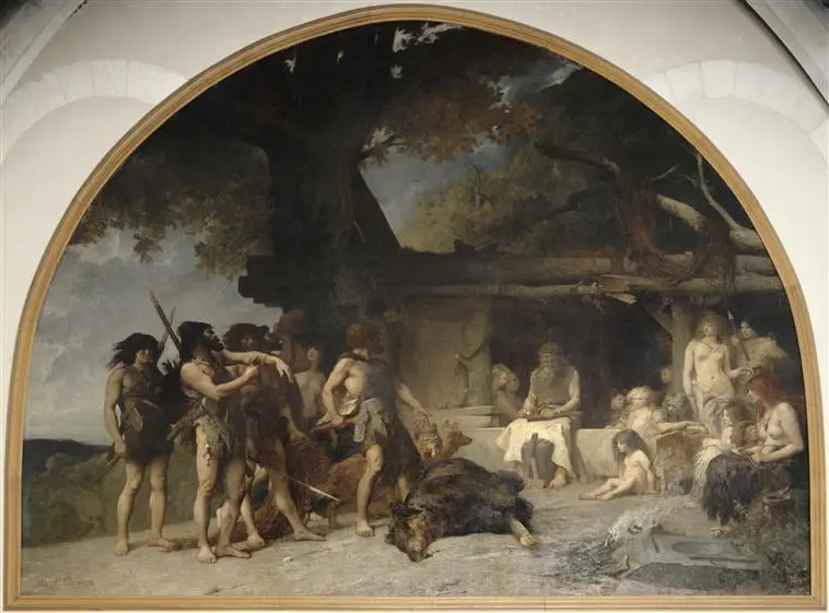 Retour de la chasse à l'ours