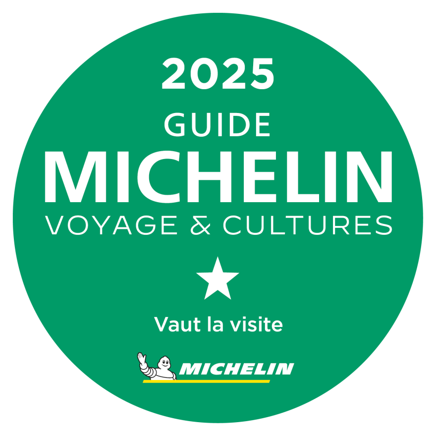 Sticker Michelin 1 étoile