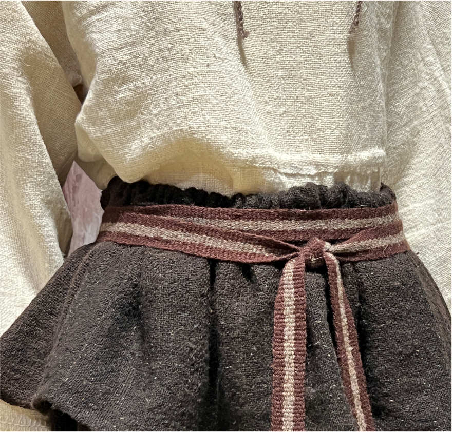 Reconstitution de la tenue d’Emmer-Erfscheidenveen