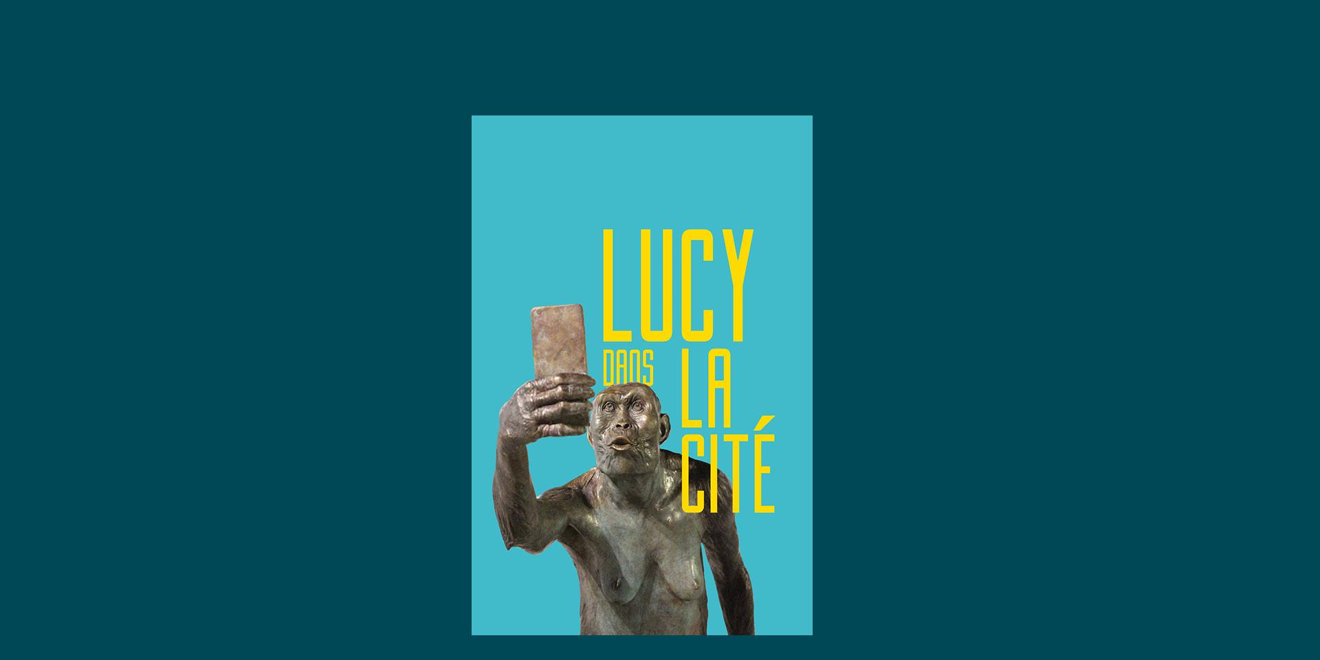 Bandeau conférence Lucy dans la cité - Musée de l'Homme
