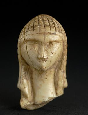 La Dame a la capuche - 26.000 p.n.e.